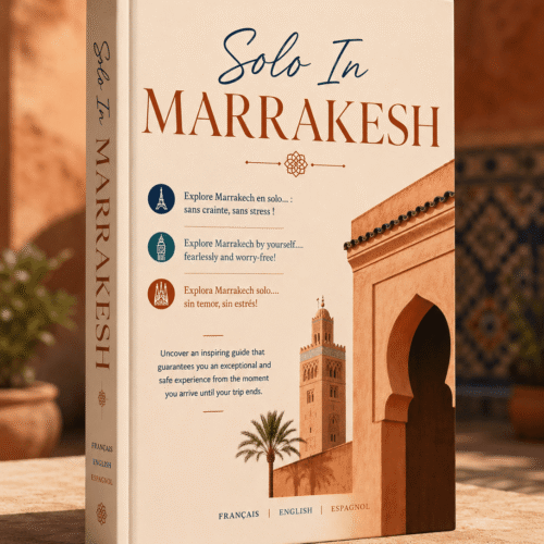 The Ultimate Travel Guide to Morocco (PDF)